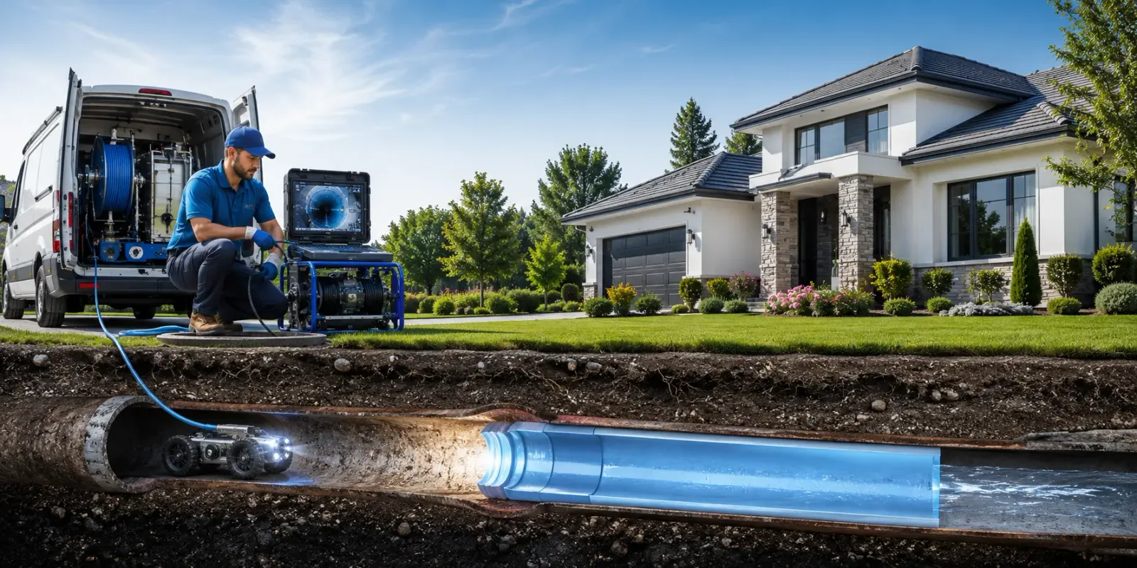 Pipe Relining information for Blackwater, MO