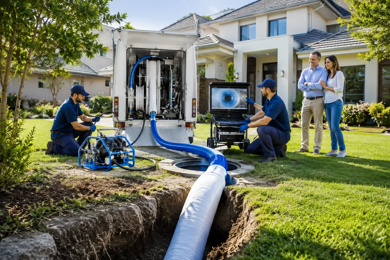 Local Pipe Relining services in Blackwater, MO